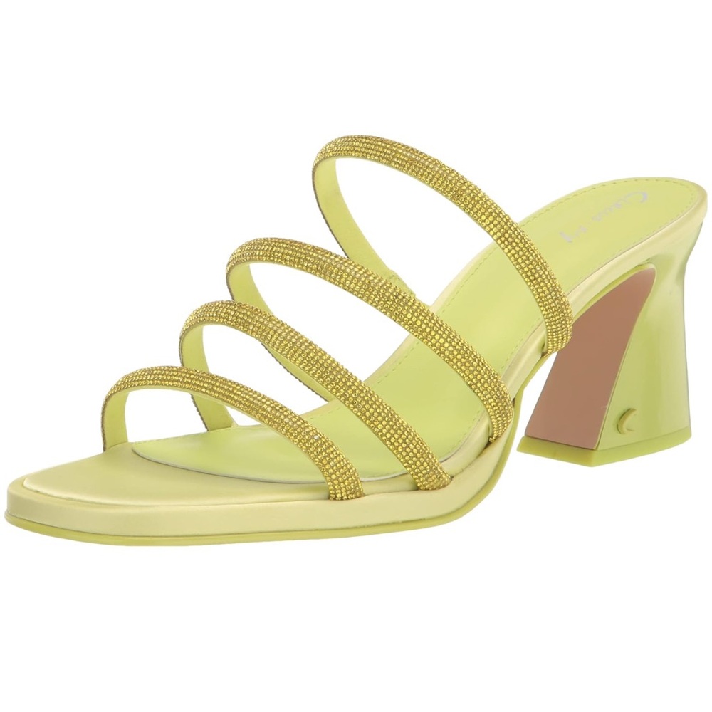 Circus NY by Sam Edelman Women's Heddie Heeled Sandal